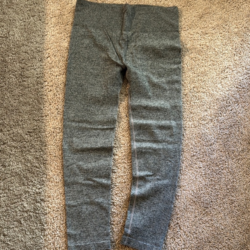 Gray Leggings for Everyday Comfort